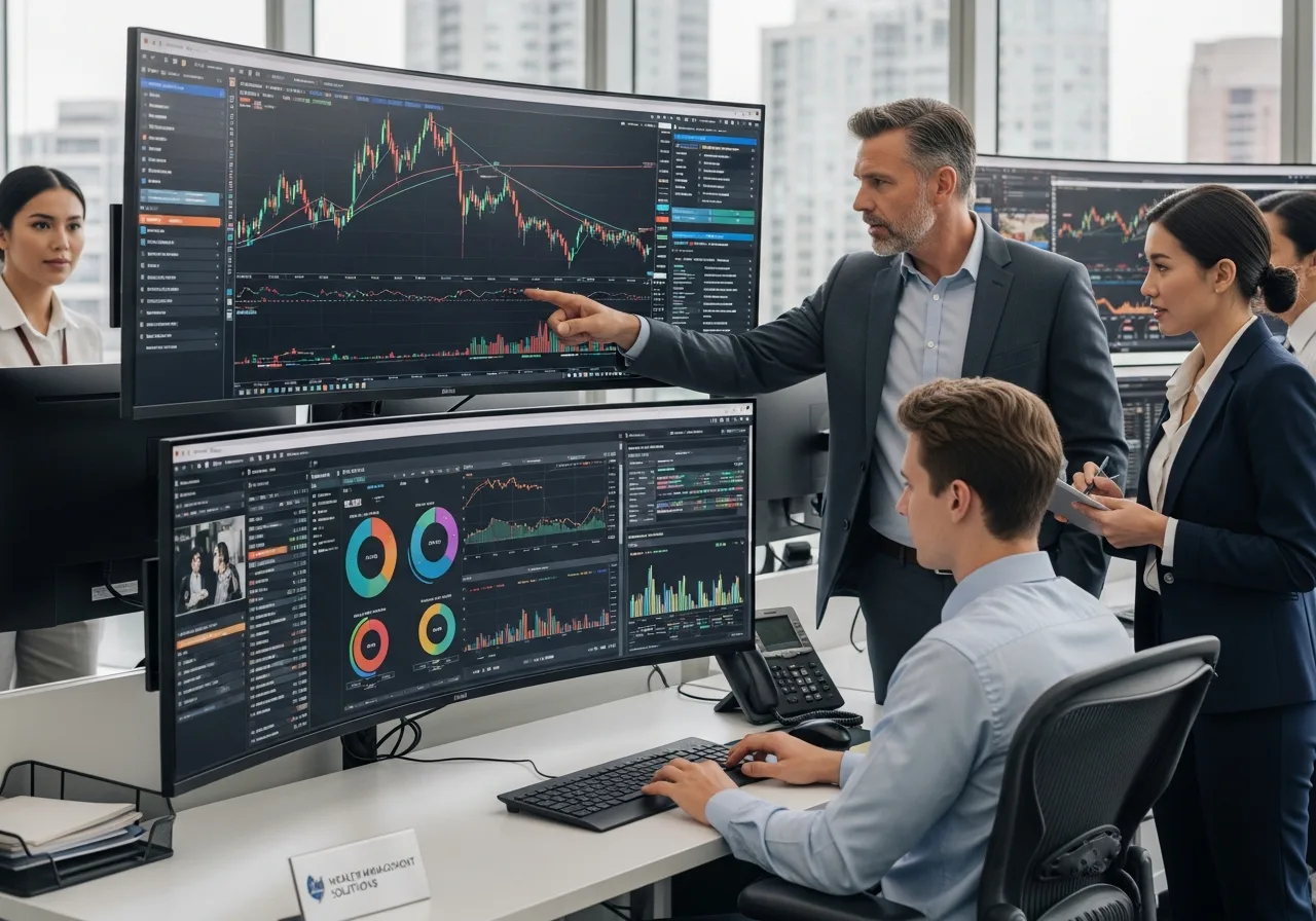 Apex Trade Online — Notre histoire et notre mission